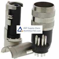 Amphenol Industrial_T3484001_Circular connector