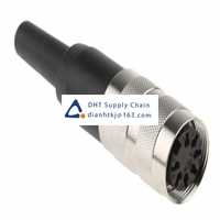 Amphenol Industrial_T3485001_Circular connector