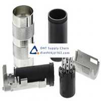 Amphenol Industrial_T3505001_Circular connector