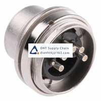 Amphenol Industrial_T3362010_Circular connector