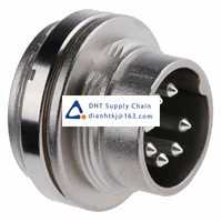 Amphenol Industrial_T3486000_Circular connector