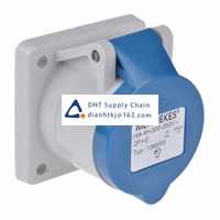 MENNEKES_1363_Mains and DC power connectors