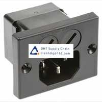 Schurter_0040.5000.2_Mains and DC power connectors