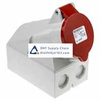 MENNEKES_1425_Mains and DC power connectors