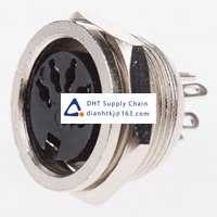 RS PRO_490-844_Circular connector