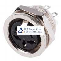 RS PRO_490-854_Circular connector