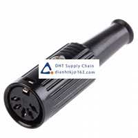RS PRO_490-872_Circular connector