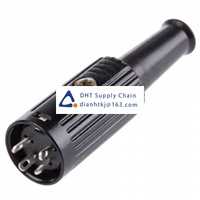 RS PRO_490-876_Circular connector