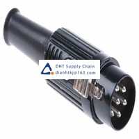 RS PRO_490-917_Circular connector
