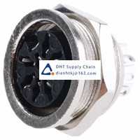 RS PRO_490-995_Circular connector