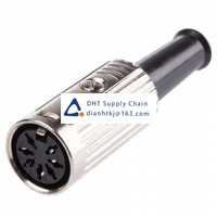 RS PRO_491-059_Circular connector