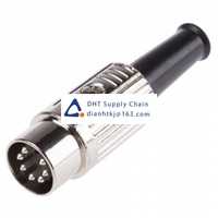RS PRO_491-065_Circular connector
