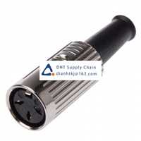RS PRO_491-071_Circular connector