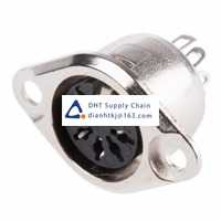 RS PRO_491-099_Circular connector