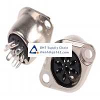 RS PRO_491-106_Circular connector