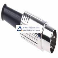 RS PRO_491-134_Circular connector