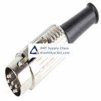 RS PRO_491-138_Circular connector