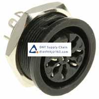 RS PRO_491-140_Circular connector