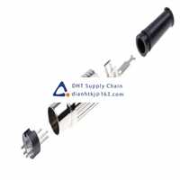 RS PRO_491-144_Circular connector