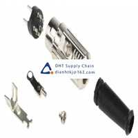 RS PRO_491-166_Circular connector