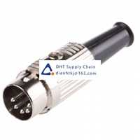 RS PRO_491-172_Circular connector