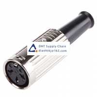 RS PRO_491-184_Circular connector