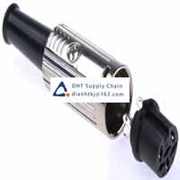 RS PRO_491-207_Circular connector