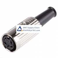 RS PRO_491-213_Circular connector