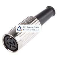 RS PRO_491-223_Circular connector