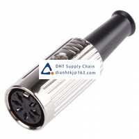RS PRO_491-229_Circular connector
