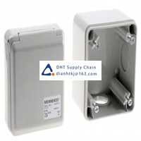 MENNEKES_4102_Mains and DC power connectors