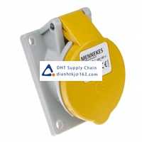 MENNEKES_1462_Mains and DC power connectors