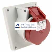 MENNEKES_1467_Mains and DC power connectors