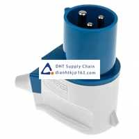 MENNEKES_1411_Mains and DC power connectors