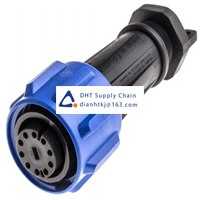 Bulgin_PXA911/10/S_Circular connector
