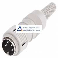 Hirschmann_930963517 MAS 4100_Circular connector