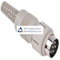 Hirschmann_930966517 MAS 6100_Circular connector