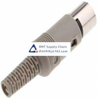 Hirschmann_930298517 MAS 80 S grey_Circular connector