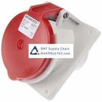 MENNEKES_1500_Mains and DC power connectors