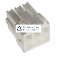 Hirose_DF33C-6DS-3.3C_Printed Circuit Board Connector