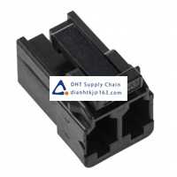 Hirose_DF63-2S-3.96C_Printed Circuit Board Connector