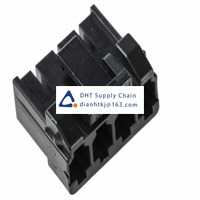 Hirose_DF63-4S-3.96C_Printed Circuit Board Connector