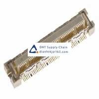 Hirose_FX10A-80S/8-SV(91)_Printed Circuit Board Connector