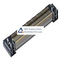 Hirose_FX18-100S-0.8SH_Printed Circuit Board Connector