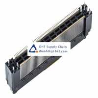 Hirose_FX18-120P-0.8SV10_Printed Circuit Board Connector