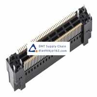 Hirose_FX18-80S-0.8SV15_Printed Circuit Board Connector