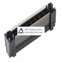 Hirose_FX18-80S-0.8SV20_Printed Circuit Board Connector