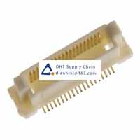 Hirose_FX8-40P-SV(91)_Printed Circuit Board Connector