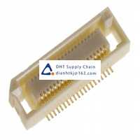 Hirose_FX8-40S-SV(21)_Printed Circuit Board Connector