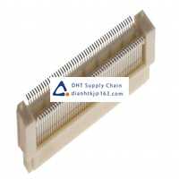 Hirose_FX8C-100P-SV6(91)_Printed Circuit Board Connector